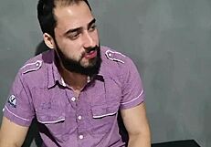 Dando jeitinho brasileiro de vender com big ass creampie