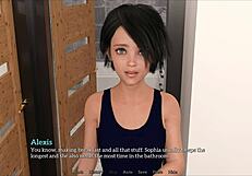 my new memories 42 brings fresh animated hentai scenes