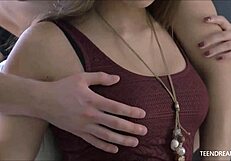 Hot Teen 18+ Babe Gets Ass Creampied!