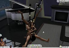 Want to See Shemale Anal in Sims 4?