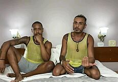 Kadu Ventrí in Hot Chat with Lucas Scudellari - Subscribe Now