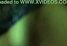 Thai Hooker Takes Bareback Fuck and Creampie from Gay African Stud