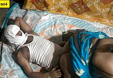 Desipron4 Features Indian Babe in Relaxing Session