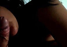 aluna learning with teacher in dark netflix setting