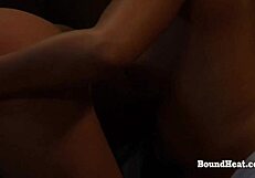 Lesbian Threesome with Submissive Participants