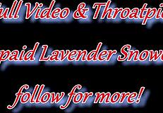 I Cheat on My Boyfriend for a Bigger Cock! He Fucks My Throat Deep and Rough!