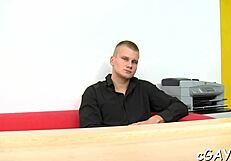 Hot Gay Males Dominate In Raw Intense Action Scene