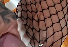 I enjoyed this foot fetish session with juanlatino fucking deliciously and cumming on basque feet