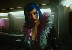 I felt Evelyn Parker's intense sex scene in Hammer Club from Cyberpunk 2077's ultra settings