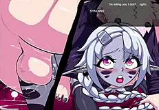 Crimsonkeep 5 Hentai Gallery Packed With Wild 3some Fucking