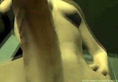 harley quinn takes hard pounding in wild fuck compilation