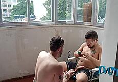 Dorn And Pinocchio's Iconic Brazilian Gay Porn Tattoos