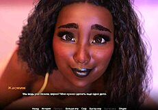 Complete Gameplay of WVM Part 61: Pretty Teens in Bathroom FFM Group Action.