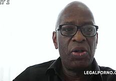 psycho doctor francys belle and mike do balls deep anal creampie swallow