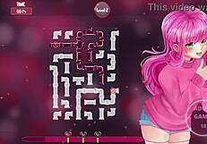 Discovering waifu secrets in game five