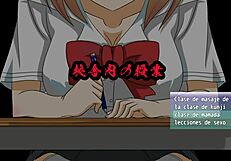 hasta que mi novia caiga game h final