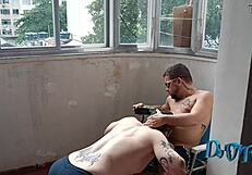 Dorn And Pinocchio's Iconic Brazilian Gay Porn Tattoos