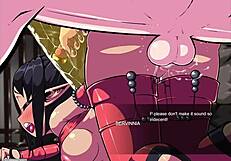 Crimsonkeep 5 Hentai Gallery Packed With Wild 3some Fucking