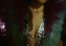 I felt Evelyn Parker's intense sex scene in Hammer Club from Cyberpunk 2077's ultra settings