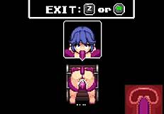 The Black Labyrinth: Complete Gallery of Cartoon Scenes and Adventures