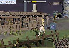 Fuckerman Ero Ring 0 2: Intense Anal and Cum Action!