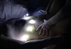 Real homemade lesbian pussy eating with ass licking