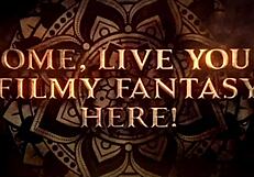 Russian girl sings Jimmy Jimmy and gets fucked by Arab Pakistani Indian models