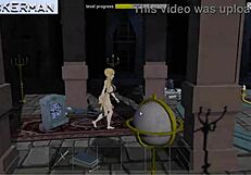 Fuckerman Ero Ring 0 2: Intense Anal and Cum Action!