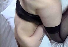 sexy rebecca vanguard hired after seth brogan creampies her pussy