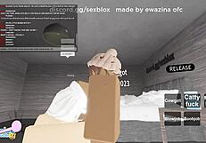 Slut Takes Big Black Cock in Tight Ass