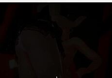 Breeding island remake contrasts deepthroat with hospital submission