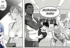 Girls night out adventure