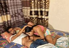 पेटाइट टीन 18+ फक होने से पहले कॉक सक्स, एडोरी और हनीफ