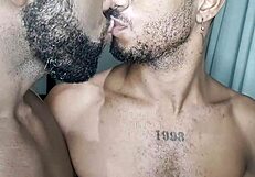 Friends Enjoy Anal Assfucking and Creampie