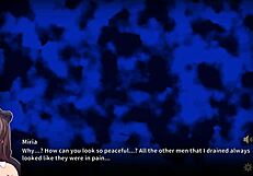 Holyknightricca part 9: epic anime adventure