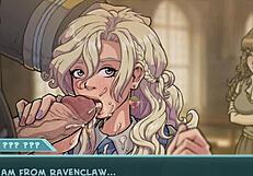 i love getting my hogwarts blowjob from akaburs star channel 34 part 49