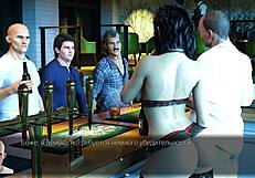 वाह! पूरा गेमप्ले - ऐना की रोमांचक प्यार भरी कहानी पार्ट 27 बड़े स्तनों वाली कार्टून के साथ!