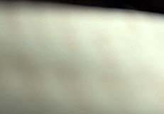 Close up of hairy pussy fucking