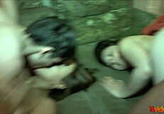 मैंने 18+ टीनों को गैंग में चोदते हुए देखा