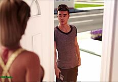 A wife and stepmother 247