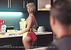 A wife and stepmother 247