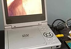 i had the best orgasm jerking off to this vhs porn with a twink and monster cock