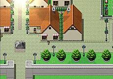 Holy shit, check out the monster cock action with the blonde big tits in this anime fetish!