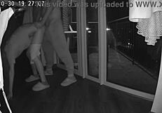 New Wife Fucks Husband’s Brother in Real Cheating Scandal