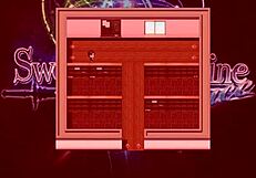 Holy shit, check out the monster cock action with the blonde big tits in this anime fetish!