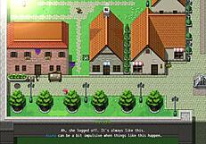 Holy shit, check out the monster cock action with the blonde big tits in this anime fetish!