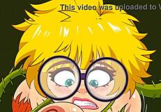 alien monsters tie up space women for wild fucking in this horny webcomic.