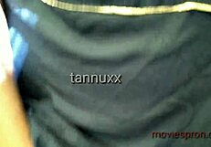 Outdoor Sex with Girlfriend Naha Turns Wild and Raw