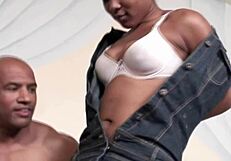 The ebony girl next door is here