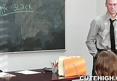 Charming Ariana Grand Sucking Cock And Getting Banged In Roleplay